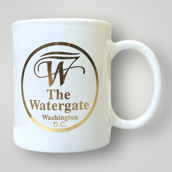 Other - The Watergate Washington DC Coffee Mug Cup Souvenir